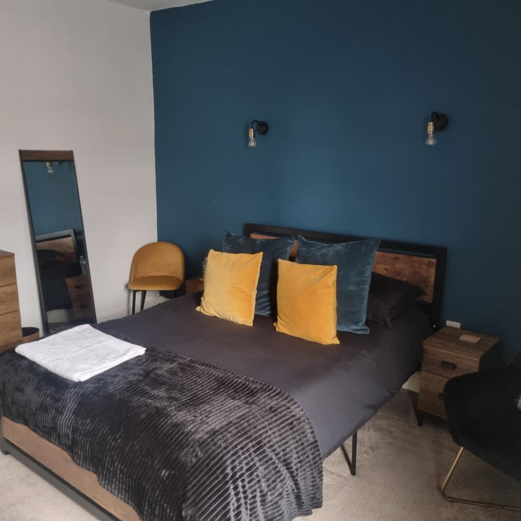 Seychelles Resident Apartment Manchester Ngoại thất bức ảnh