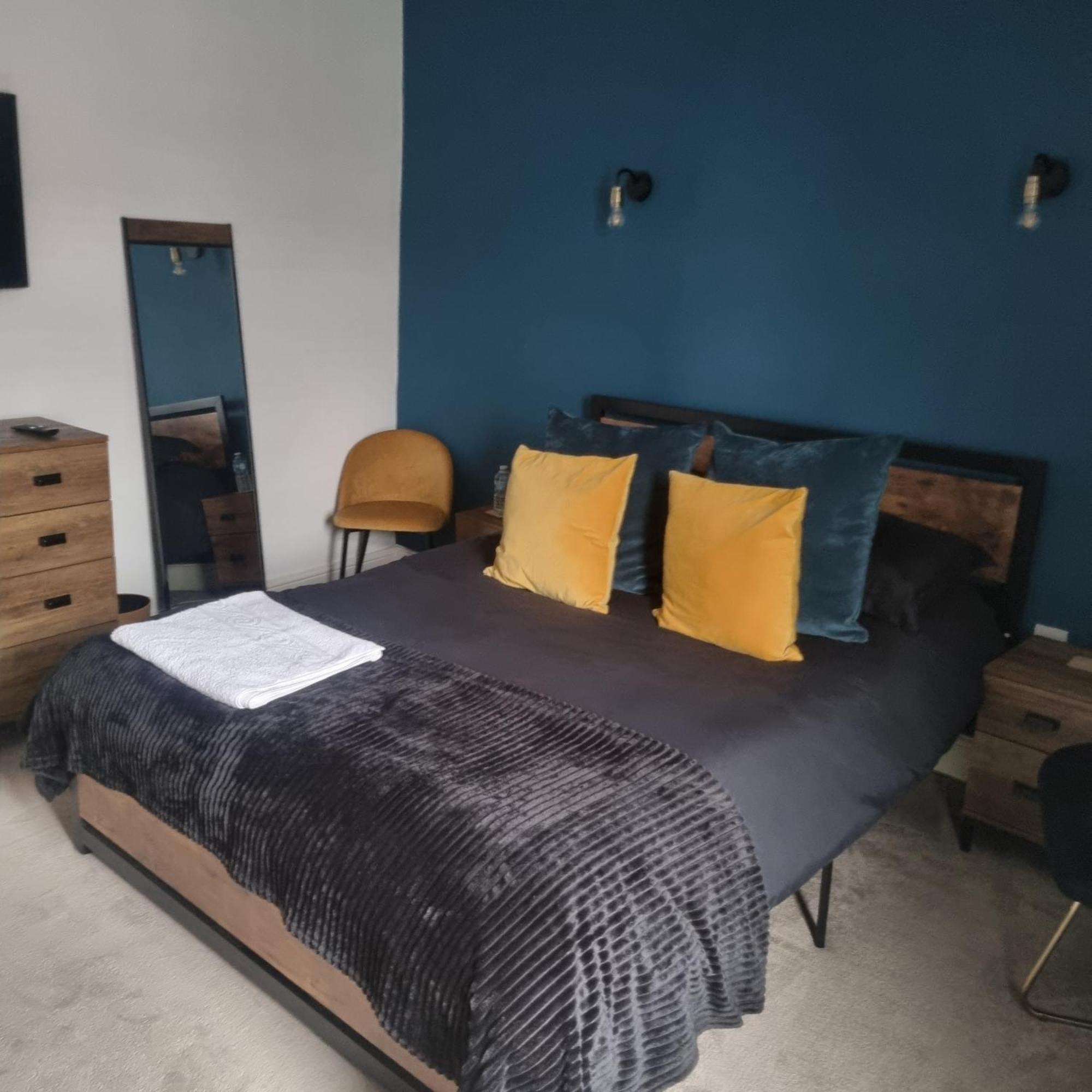 Seychelles Resident Apartment Manchester Ngoại thất bức ảnh