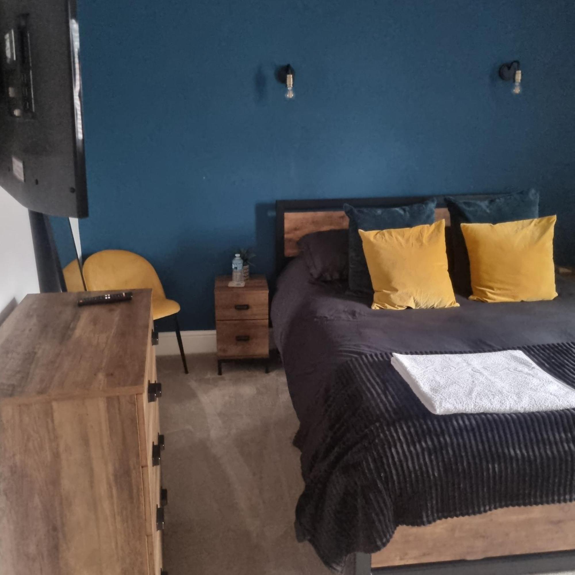 Seychelles Resident Apartment Manchester Ngoại thất bức ảnh